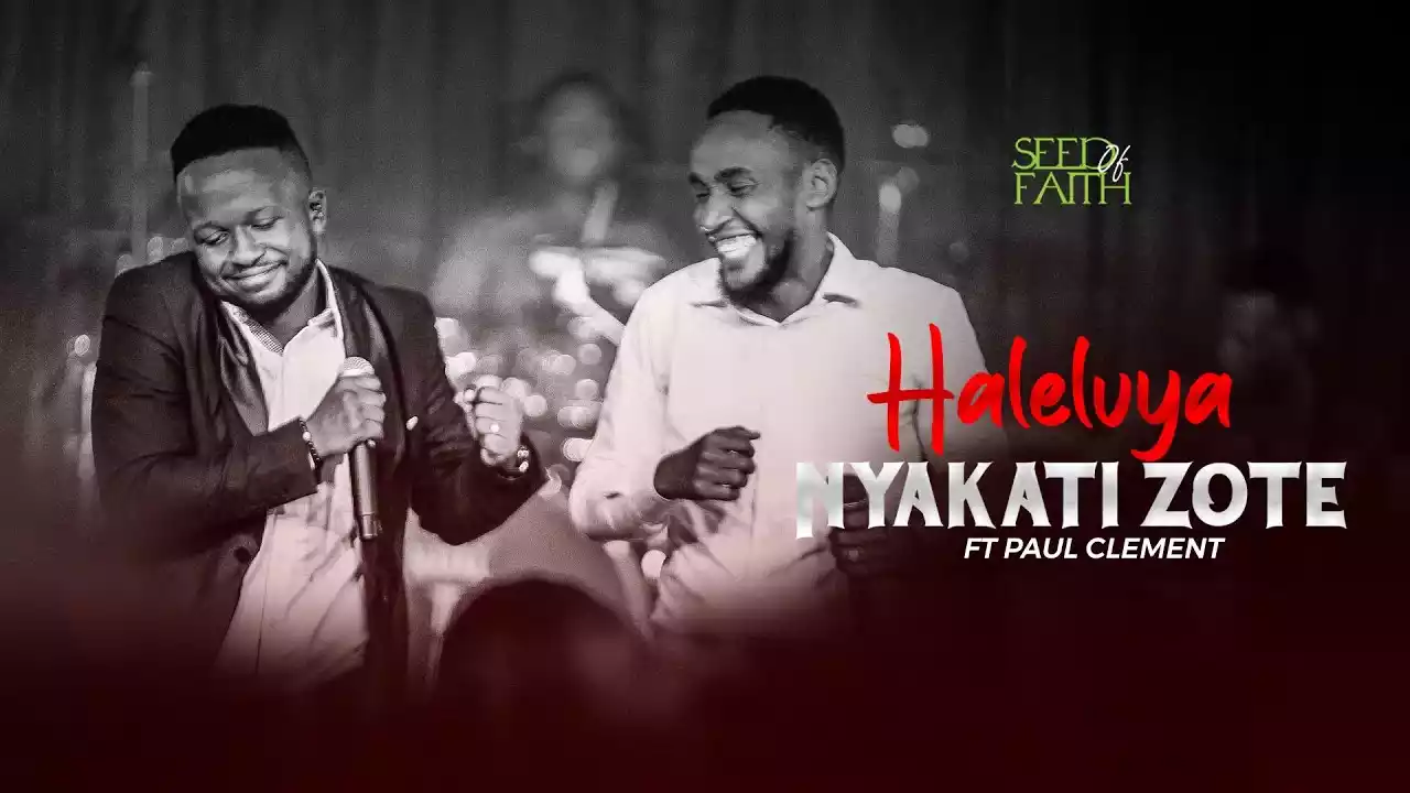 Henrick Mruma ft Paul Clement - Haleluya Nyakati Zote Mp3 Download